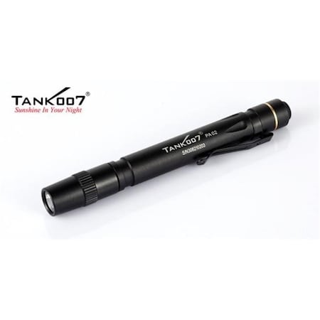 TANK007 Lighting PA02 1mode Osram Penlight & Caplamp Flashlight; 2 X AAA Battery - 1 Mode
